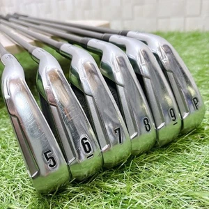 Callaway LH Iron Set LEGACY 5-9,P Graphite Shaft Flex R Left Handed STORE - Picture 1 of 9