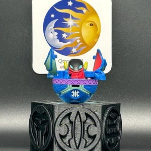 Bakugan Preyas Diablo B2 610g Blue Aquos BATTLE BRAWLERS - Bild 1 von 12