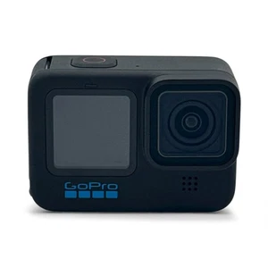 GoPro HERO10 Black 5.3K60 HyperSmooth - IVA identificable, sin cubierta de micrófono - Imagen 1 de 8