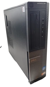 DELL Optiplex 390 + Intel Core i5-2400 + 8GB DDR3 RAM + 250GB SSD, Win10 Pro - Bild 1 von 2