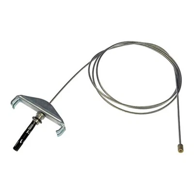 Cable de freno de estacionamiento para Ford F-250 Super Duty 1999-2004 | Funda exterior de goma Foto 1 de 4