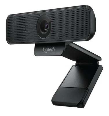 Logitech C925E USB Business Webcam - Black- Used, excellent - Image 1 of 4