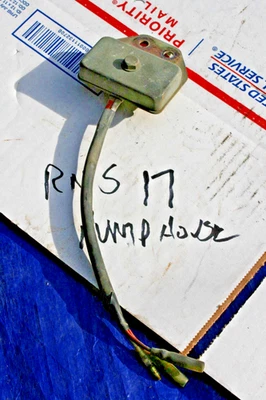 Yamaha RD400 1977 regulador OEM (ver más abajo) Foto 1 de 2