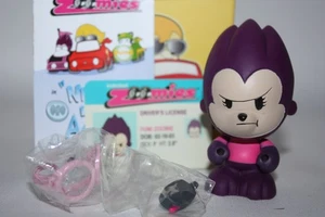 KIDROBOT PAUL BUDNITZ ZOOMIES 2008 FUMI DESIGNER KUNST SPIELZEUG - Bild 1 von 3