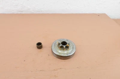 Husqvarna 49 Chainsaw OEM Clutch Drum 5031193 .325-7 - Image 1 of 4