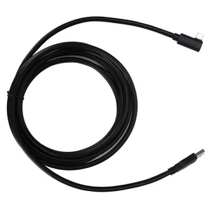 Type‑C USB3.1 To Type‑A USB 3.0 Cable Left Right Angle Charging Cord For Ocul FY - Zdjęcie 1 z 22
