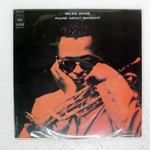 MILES DAVIS ROUND ABOUT MIDNIGHT CBS/SONY SOPL151 Japan VINYL LP - Imagen 1 de 1