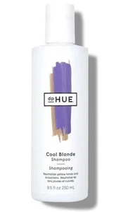 Champú DP Hue Cool Rubio Neutralizar Tonos Amarillos 8.5.fl Nuevo Vendedor de EE. UU. - Imagen 1 de 4
