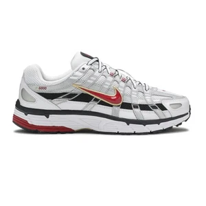 Nike P-6000 CNPT 'Metallic Silver Red' Women's (2019) - Picture 1 of 8