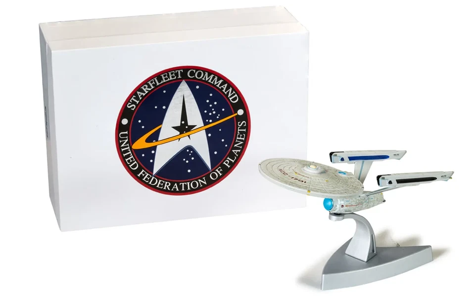 Corgi CC98001 Star Trek - USS Enterprise NCC-1701 (Star Trek II