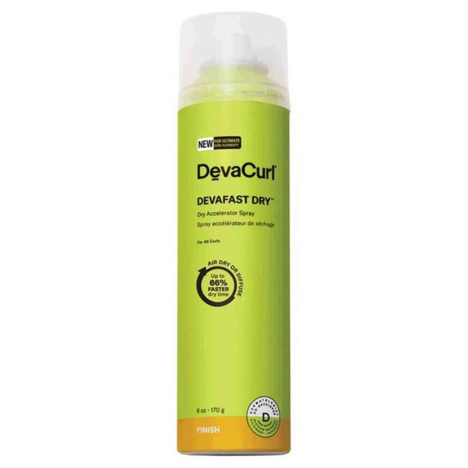 Devacurl DevaFast Dry Spray - Image 1 of 1