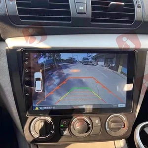 Android 13 Autoradio GPS DAB+ Wifi Navi Für BMW 1er E81 E82 E87 E88 2004-2011 DE - Bild 1 von 13