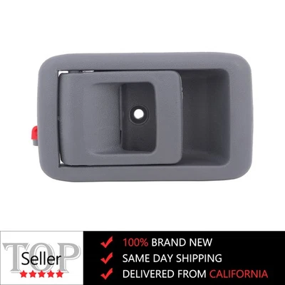Manija interior interior derecha derecha derecha gris para Toyota Tacoma 2001-2004 Foto 1 de 4