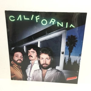 CALIFORNIA, SELF TITLED ED CARAEFF STUDIOS  RECORDS SEALED, NEW 33 RPM LP - Picture 1 of 4