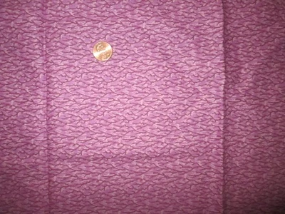 Cotton Fabric by RJR - Victoriana - 1 yard - Pink - Image 1 of 3