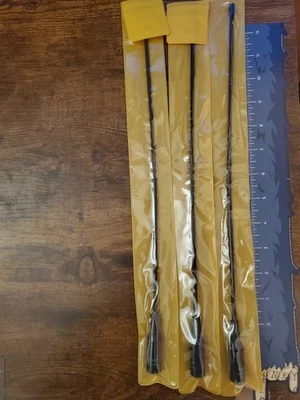 3pk UHF VHF Doble Banda 14" TR-771 Antena Portátil Tiradio Baofeng BTECH Radtel  Foto 1 de 3