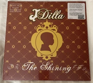 J Dilla Vinyl The Shining RED Opaque NUMBERED 600 Of 750, 2- LP VMP Exclusive - Bild 1 von 11