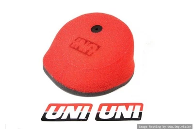 Uni Air Filter #NU-4112ST Honda/KTM/Kawasaki/Husaberg/Gas Gas MADE IN USA NEW - Image 1 of 4