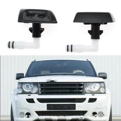 Factory Specification Headlight Washer Jet Front Bumper Jet Stable Performance - Image 1 of 4