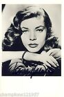 Lauren Bacall And And Autogramm And And  And And Hollywood Legende And And 
