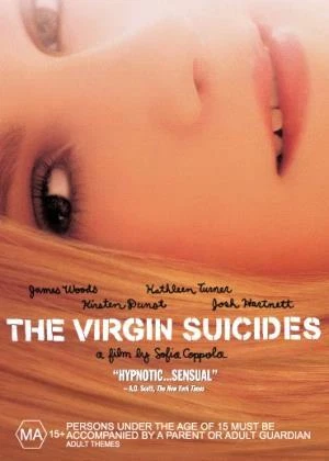 The Virgin Suicides (DVD, 1999)