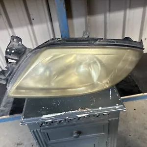 FORD FALCON AU LH Left Hand Headlight GENUINE #2B - Picture 1 of 3