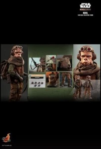 Hot Toys TMS048 STAR WARS: THE MANDALORIAN 1/6 Kuiil New - Picture 1 of 4