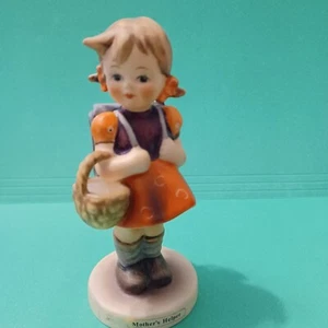 From a Vintage Hummel Collection " Mother's Helper" - Picture 1 of 3