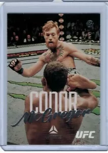 2021 Panini Chronicles UFC Conor McGregor Luminance Base #52 - Picture 1 of 1