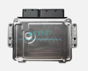 Brand new39111-03282 Meg17.9.12.1 Car Engine Computer Board ECU Fit For Kia BE57 - Picture 1 of 4