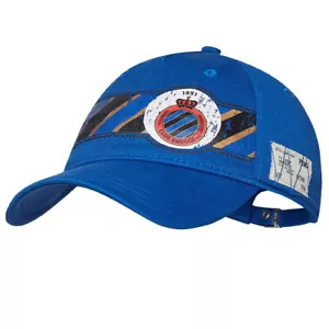 FC Brügge Puma Herren Cap Kappe Basecap blau OSFA +NEU+ Belgien Fussball Belgium - Bild 1 von 3