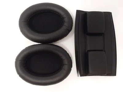 Genuine SENNHEISER (bundle) 2 Foam Ear Pads + Headband Pad for HD 280 Headphones - Image 1 of 4