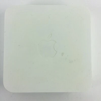 Apple AirPort Extreme Base Station 802.11n 2 Generation Wifi Router A1143 HG2610 - Image 1 of 4