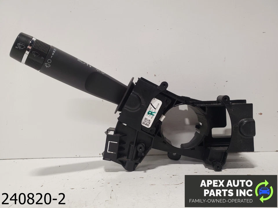 Interruptor de señal de giro y limpiaparabrisas Buick Enclave 2008 OEM 3,6 L 84049754 Foto 1 de 4