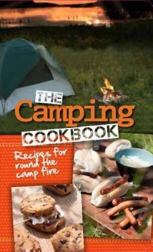 The Camping Cookbook (Board Cookbooks) - Board book - VERY GOOD - Image 1 of 1
