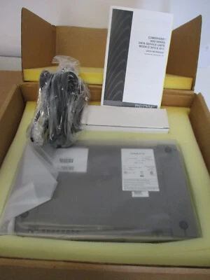 AT&T PARADYNE COMSPHERE 3610-A4-001 EXTERNAL MODEM With AC Adapter New - Image 1 of 4