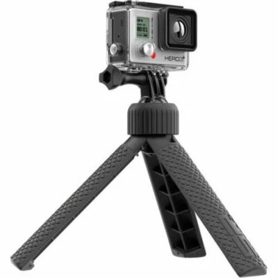 SP Gadgets GoPro Action Cam Tripod City Bundle - POV Case + POV Tripod Grip - Image 1 of 4