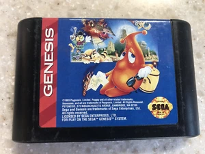 PUGGSY SEGA GENESIS GAME CARTRIDGE ONLY WORKS WELL NES HQ - Imagen 1 de 1