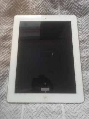 Apple iPad 2nd Gen. 16GB IC/PC Locked  - Image 1 of 2