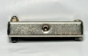 Snap On Folding Ball Hex Key Set Wrench AWB9KA 5/64 3/32 7/64 1/8 9/64 5/32 - Picture 1 of 4