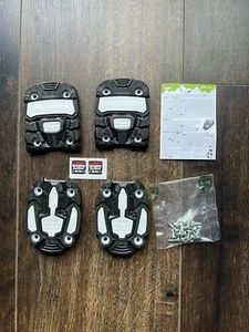 Scarpone da sci Dalbello Gripwalk Junior suole tacchi e dita parte di ricambio RARO. Jr - Foto 1 di 9