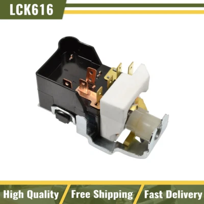 Lámpara interruptor faro D6252D AC Delco nueva para Chevy Express Van Suburban Impala Foto 1 de 4