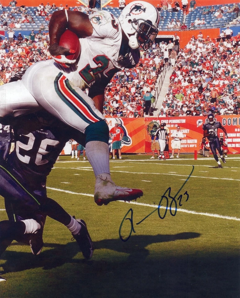 Ronnie Brown-Signed Photogrpah - Изображение 1 из 1