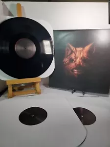 Swans Michael Gira Signed - The Seer, 3 LP Vinyl W/ Poster 2012 1st Release VGC - Foto 1 di 22