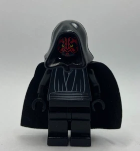 Lego Star Wars Figur Sw0003 Darth Maul aus Set 7151 - Bild 1 von 2