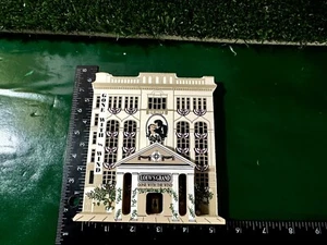 Shelia's Houses GWW Loew's Grand Theatre Vintage Holz Replik Sammlerstück - Bild 1 von 6