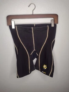 ICON Field Armor Armored Aramid Reinforced Under Shorts Medium Black Moto B8 - Picture 1 of 7