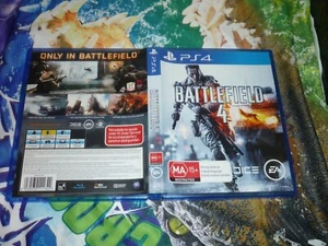 BATTLEFIELD 4 (PS4 GAME, MA 15+) (P150114-4 / 154697 / 155330 K)  - Bild 1 von 2