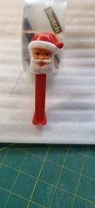 PEZ Christmas Santa - red stem - Loose - slovenia - Picture 1 of 2