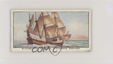 1948 British Automatic History of Transport Elizabethan Galleon #16 z6d